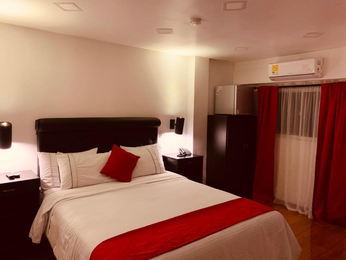 Hotel Veler Restaurante Medellín Eksteriør billede