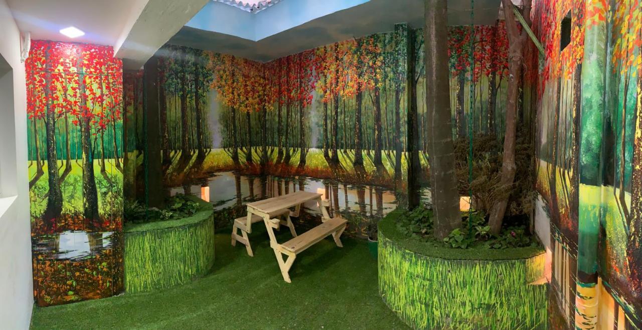 Hotel Veler Restaurante Medellín Eksteriør billede