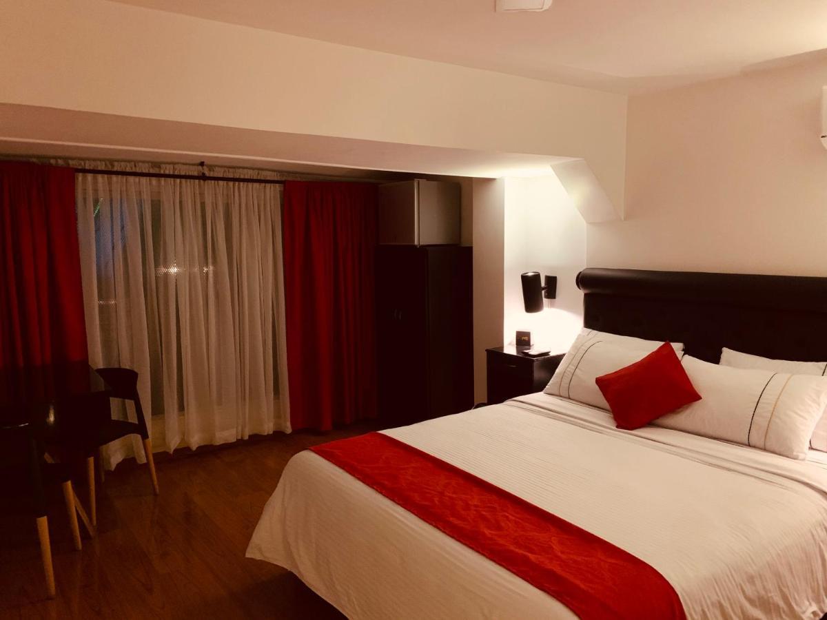 Hotel Veler Restaurante Medellín Eksteriør billede