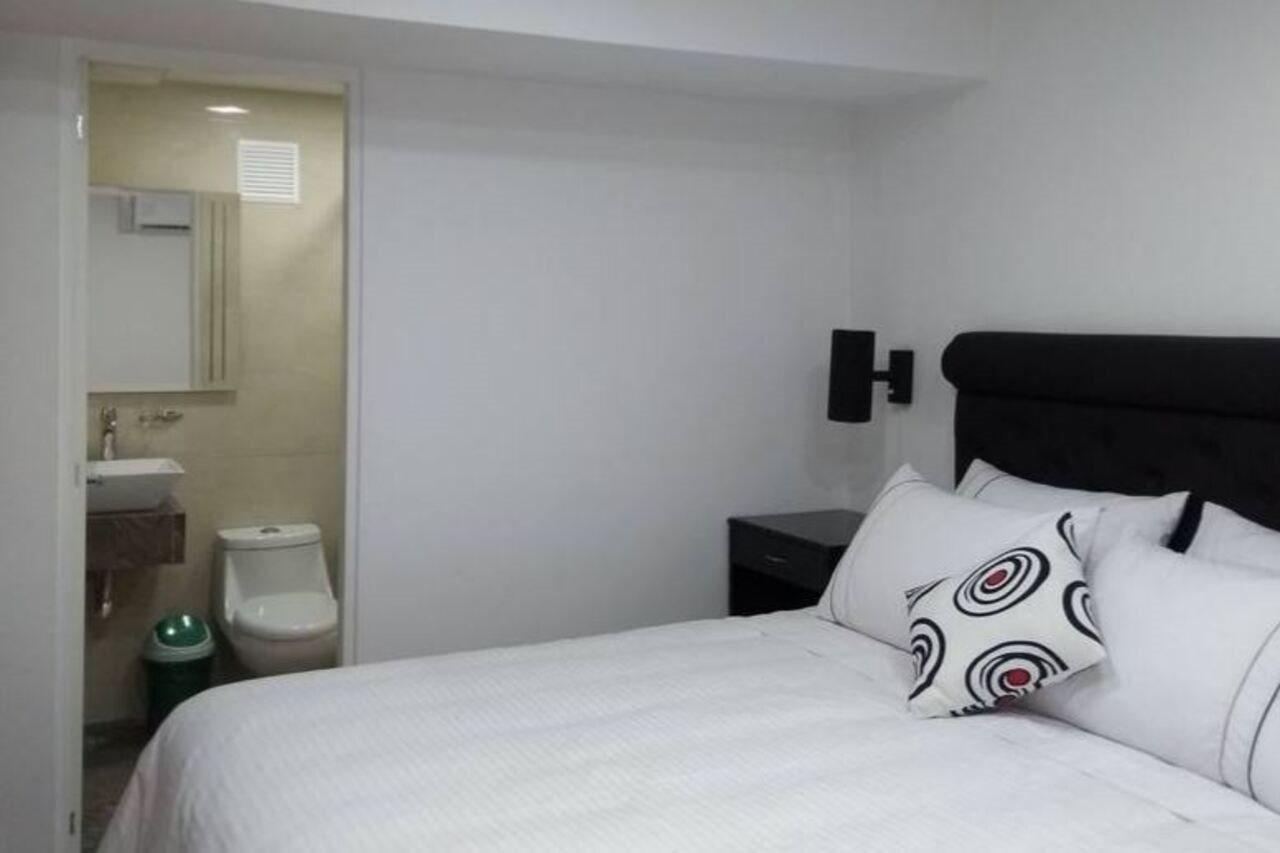 Hotel Veler Restaurante Medellín Eksteriør billede