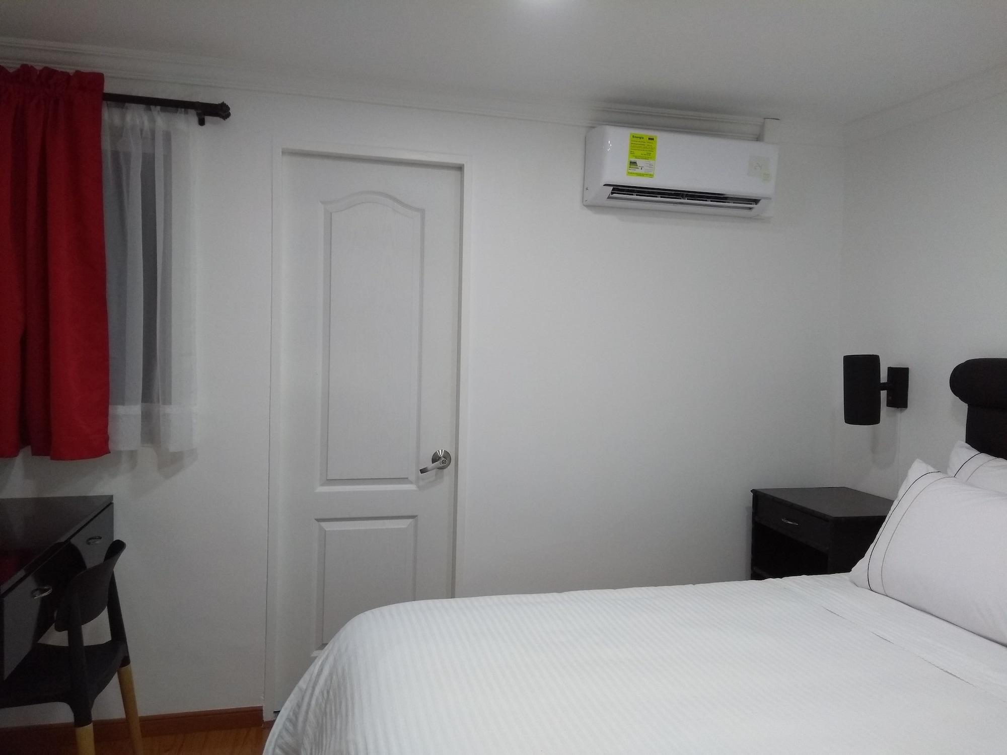 Hotel Veler Restaurante Medellín Eksteriør billede