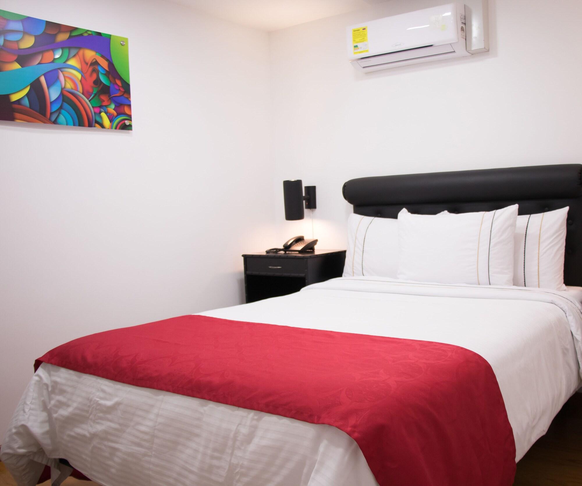 Hotel Veler Restaurante Medellín Eksteriør billede