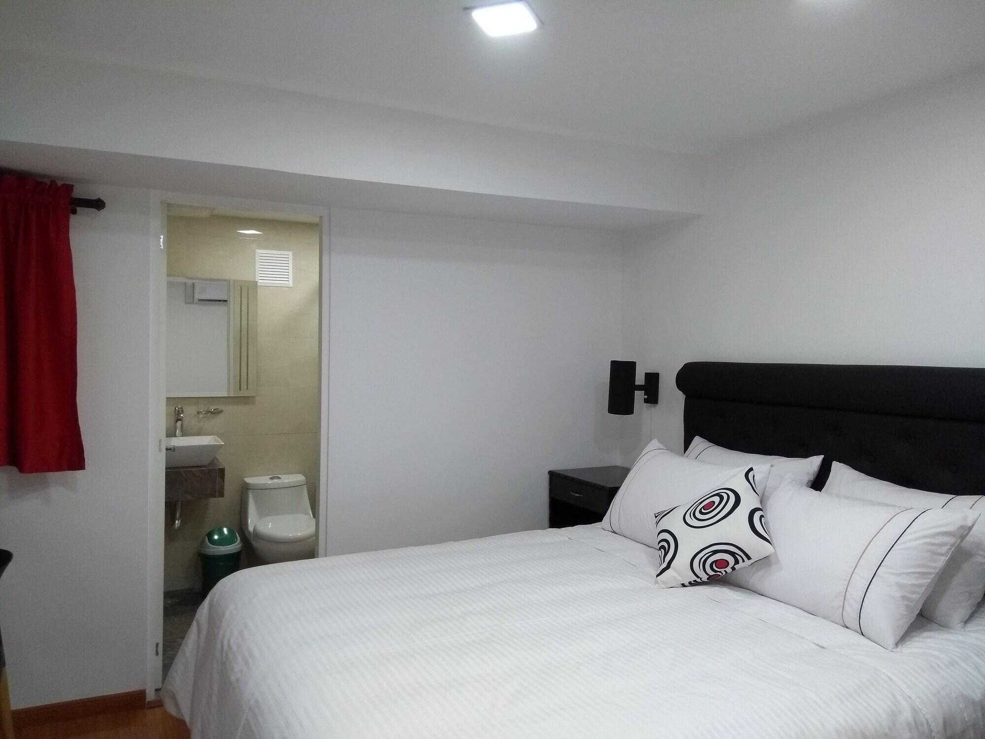 Hotel Veler Restaurante Medellín Eksteriør billede