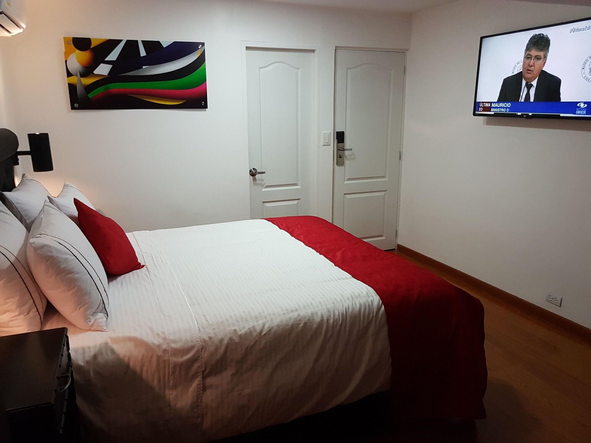 Hotel Veler Restaurante Medellín Eksteriør billede