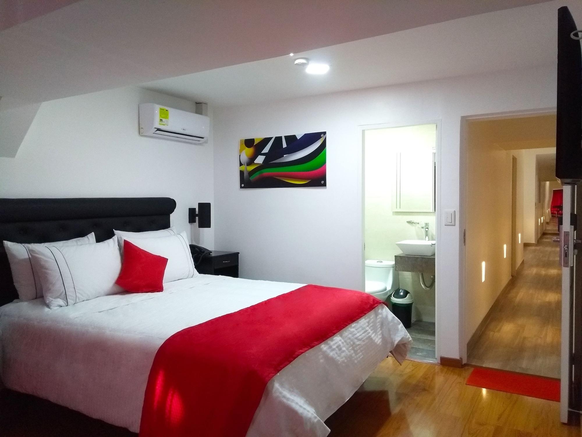 Hotel Veler Restaurante Medellín Eksteriør billede