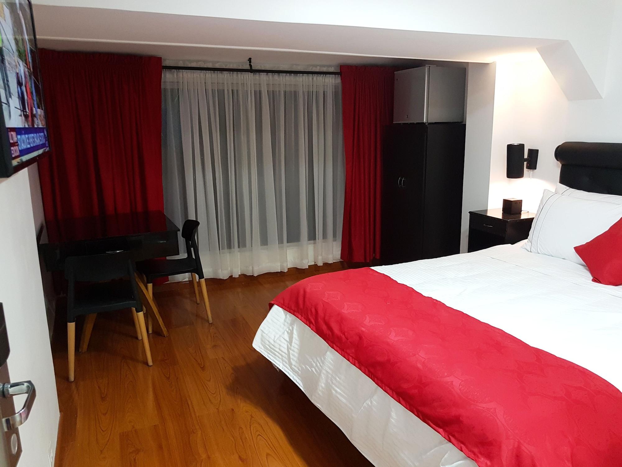Hotel Veler Restaurante Medellín Eksteriør billede