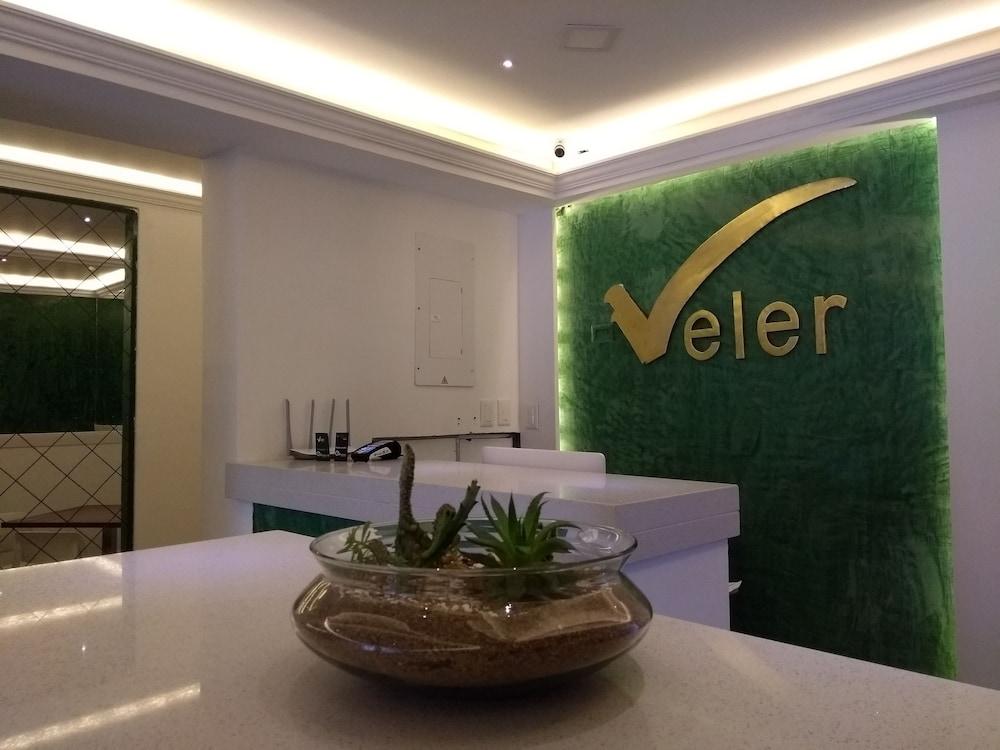 Hotel Veler Restaurante Medellín Eksteriør billede