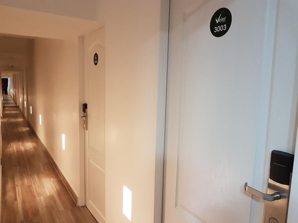 Hotel Veler Restaurante Medellín Eksteriør billede