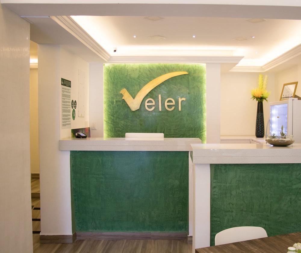 Hotel Veler Restaurante Medellín Eksteriør billede