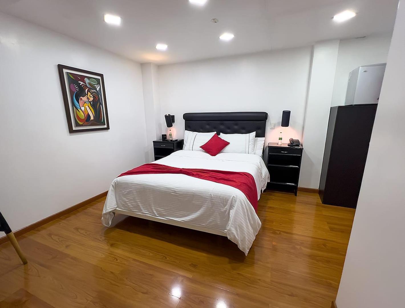 Hotel Veler Restaurante Medellín Eksteriør billede
