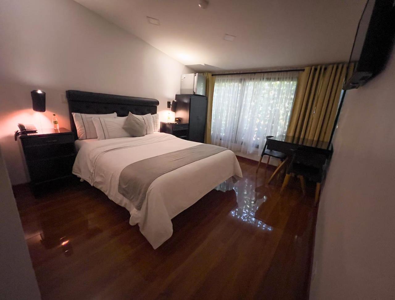 Hotel Veler Restaurante Medellín Eksteriør billede