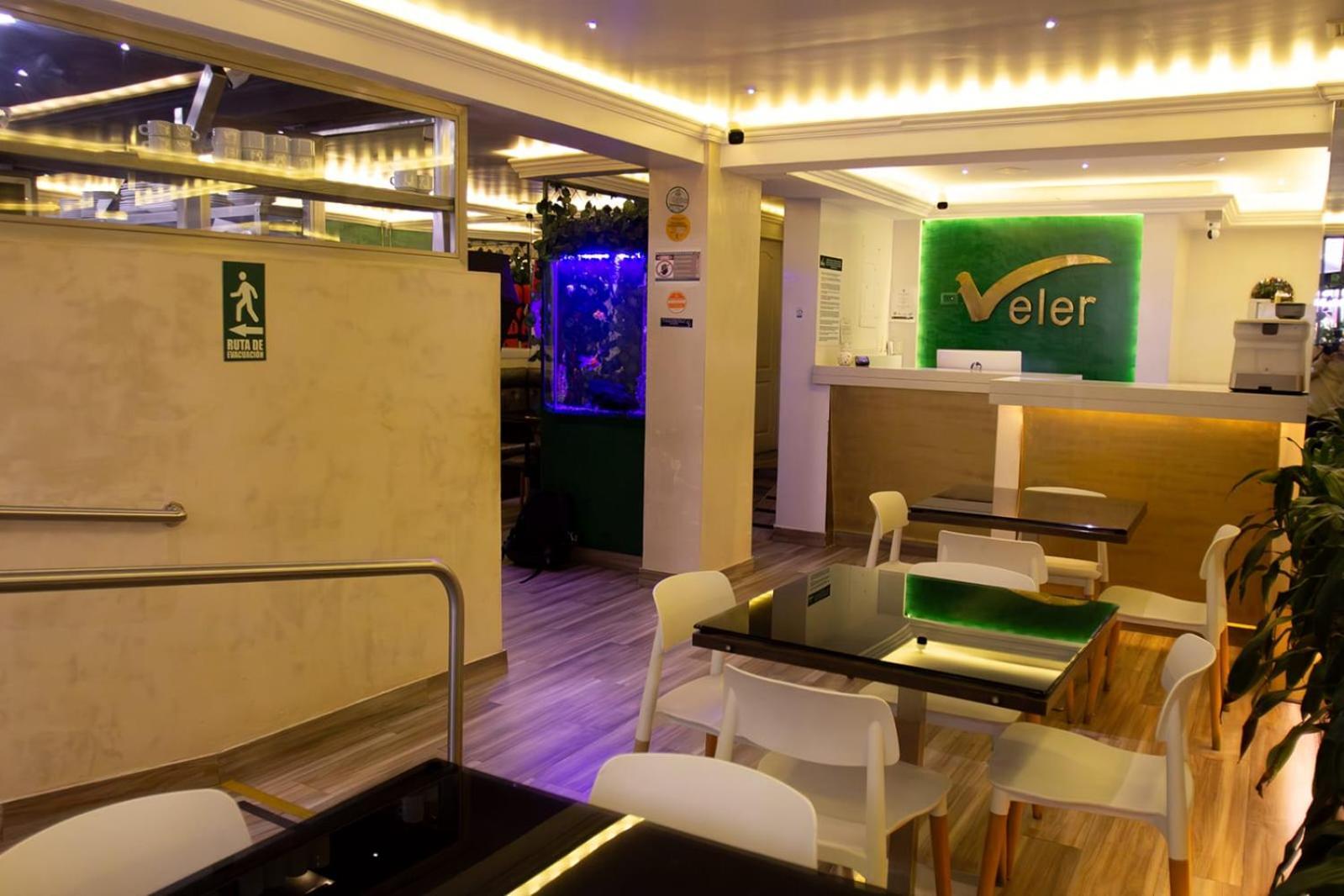 Hotel Veler Restaurante Medellín Eksteriør billede