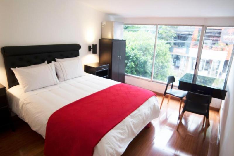 Hotel Veler Restaurante Medellín Eksteriør billede