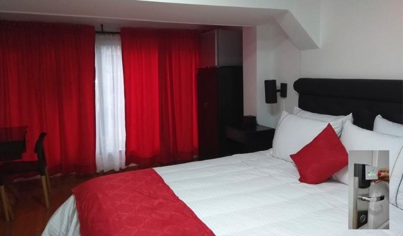 Hotel Veler Restaurante Medellín Eksteriør billede