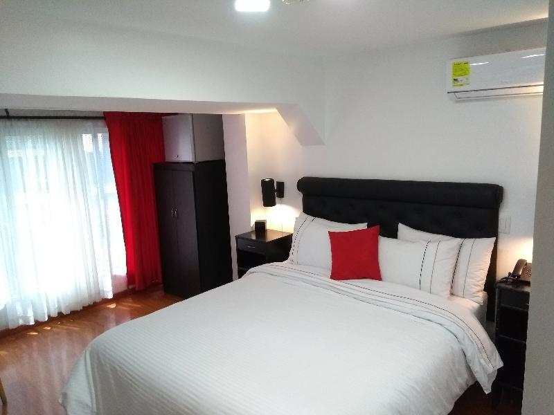 Hotel Veler Restaurante Medellín Eksteriør billede